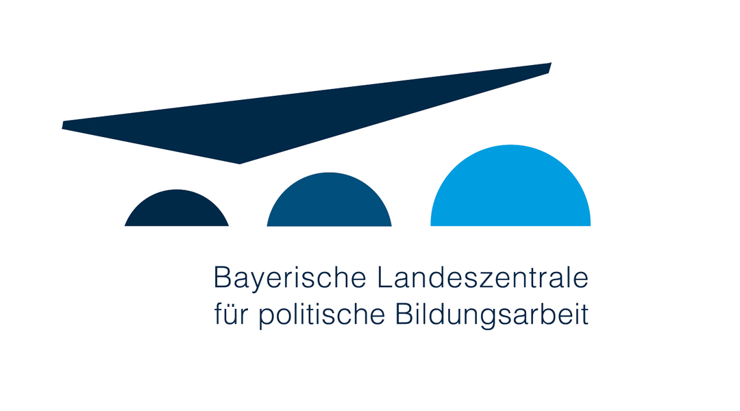 Logo der Bayerischen Landeszentrale für politische Bildung